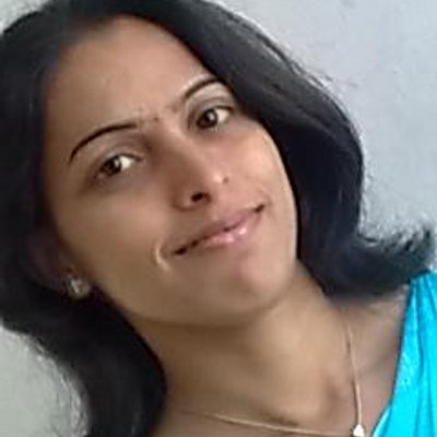 Profile Picture of Kalpana Desai (@kalpanadesai41) on Twitter