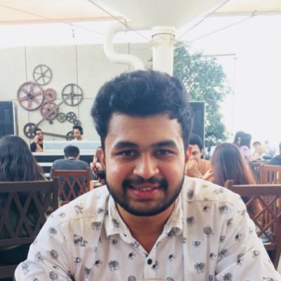 Profile Picture of Sudesh Shetty (@bwwahaha) on Twitter