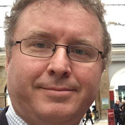 Profile Picture of Barry Macleod-Cullinane (@Barry_HJS) on Twitter