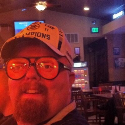 Profile Picture of James Fahy (@Manometman) on Twitter