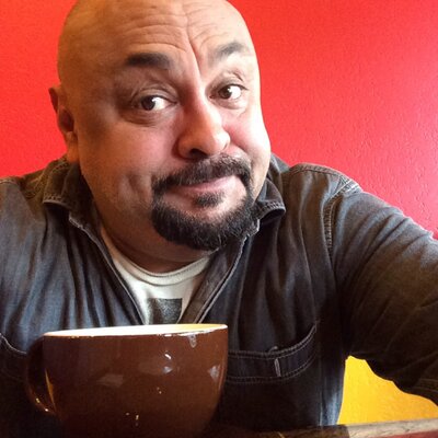 Profile Picture of Rick Gutierrez (@comicrick) on Twitter