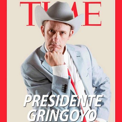 Profile Picture of Greg Berger (@gringoyo) on Twitter