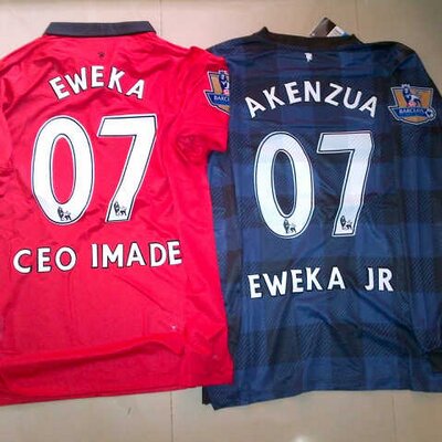 Profile Picture of Prince Ima Eweka Jr (@marvincarex) on Twitter