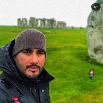 Profile Picture of Daniel Leon🔜 NewYears🤷🏻‍♂️ (@DanOcean1981) on Twitter