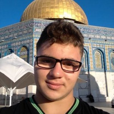 Profile Picture of Ahmad Jamhour (@live199842) on Twitter