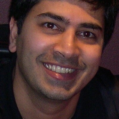Profile Picture of Arvind Ram (@arvindram) on Twitter