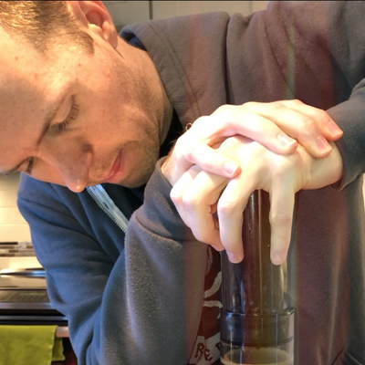 Profile Picture of Eric Eldredge (@lettertwo) on Twitter