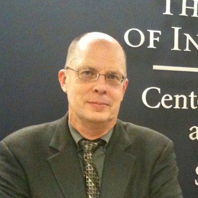 Profile Picture of David Alan Grier (@dagrier) on Twitter