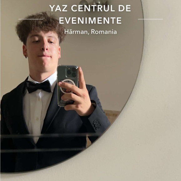 Profile Picture of David Hirtea (@davidhirtea) on Poshmark