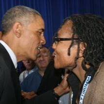 Profile Picture of Audra Wilson (@AudraMireille) on Facebook