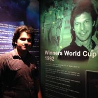 Profile Picture of Mohammad Haroon Ahmad (@mohammad-haroon-ahmad) on Quora