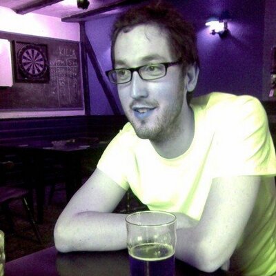 Profile Picture of Andrew Hancox (@andrewhancox) on Twitter