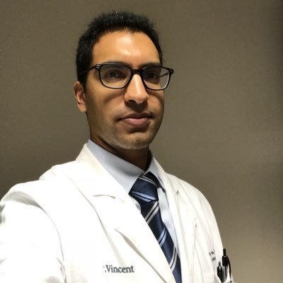 Profile Picture of Parin Patel, MD (@drparinpatel) on Twitter