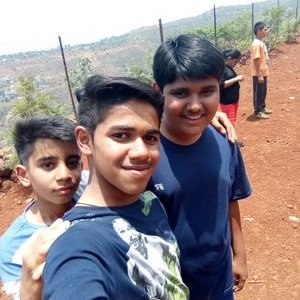 Profile Picture of Jeet Anand Upadhyaya (@woe221) on Twitter