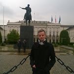 Profile Picture of Michał Słowik (@michaelslowik) on Instagram
