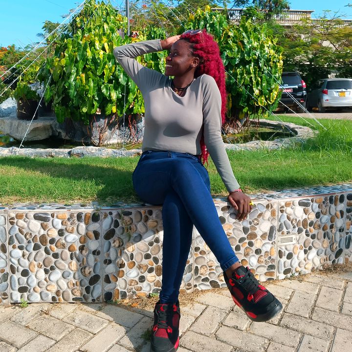 Profile Picture of Gloria Clare (@gloria.clare0) on Tiktok