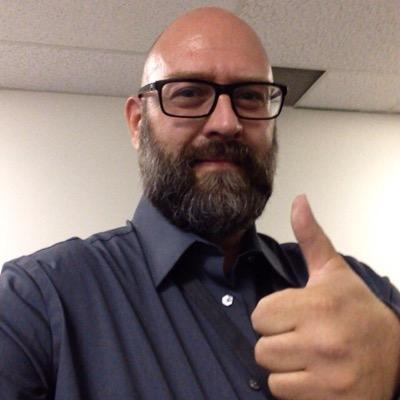 Profile Picture of Brett Gillespie (@W_B_Gillespie) on Twitter