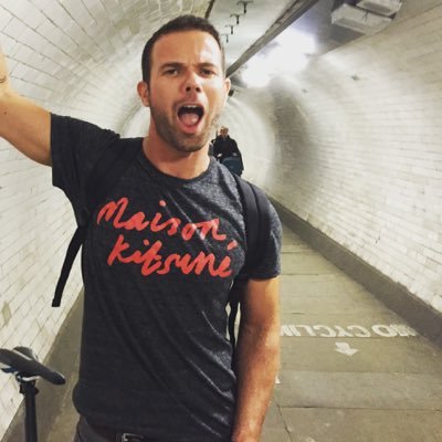 Profile Picture of Nick Harwood (@NKHarwood) on Twitter