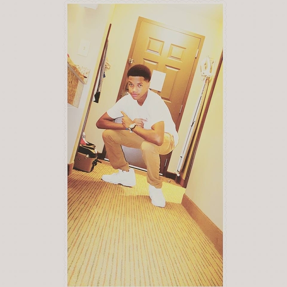 Profile Picture of Jayvon Judge (@_its_just_jay_) on Poshmark