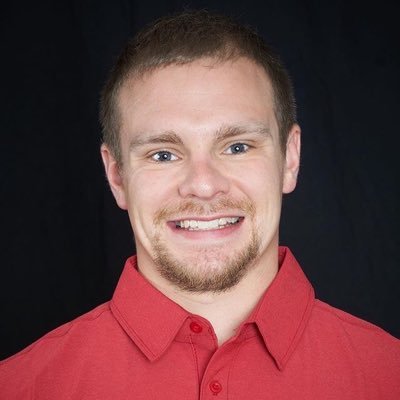 Profile Picture of Aaron Rhodes (@RhodesStrength) on Twitter