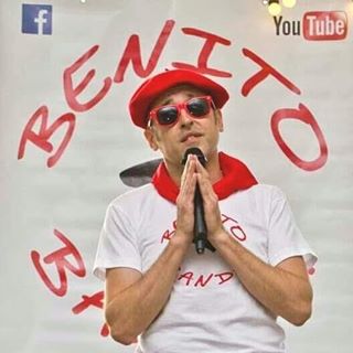 Profile Picture of Benito Banda (Benoit Mottes) (@benoit.mottes) on Facebook