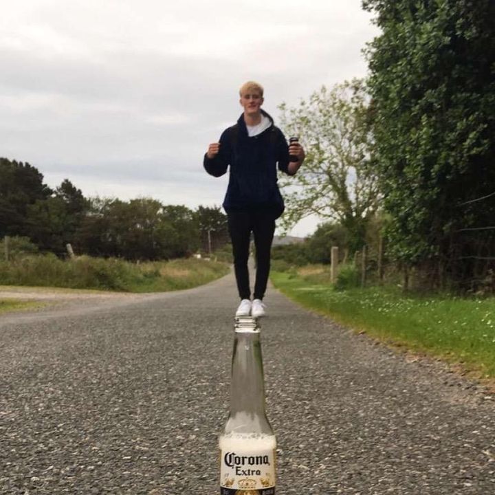 Profile Picture of Charlie Alexander (@@charlie.a19) on Tiktok