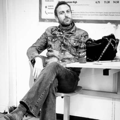 Profile Picture of Adam Barry (@AdamBarry81) on Twitter