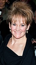 Profile Picture of Lorraine Ashbourneon Wikipedia