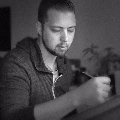 Profile Picture of Jeremy Fenske (@jandrew_art) on Twitter