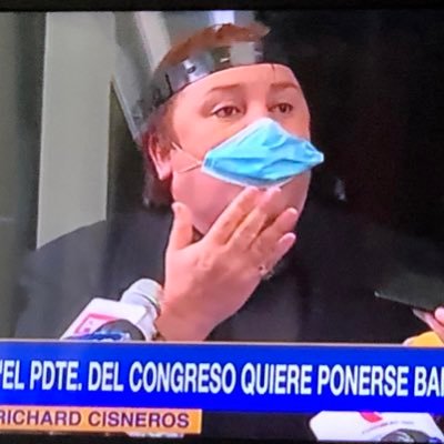 Profile Picture of La Mascarilla De Richard Swing (@MascarillaDe) on Twitter