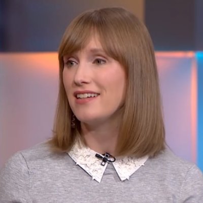 Profile Picture of Kristine Owram (@KristineOwram) on Twitter