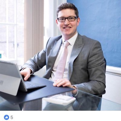 Profile Picture of Joseph Stephenson (@mortgage_sense) on Twitter