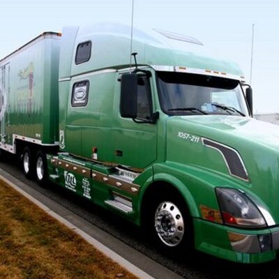 Profile Picture of Jon Osburn (@ConvoyTruck) on Twitter