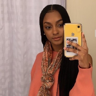 Profile Picture of Jay. (@Jasmin_Monai) on Twitter