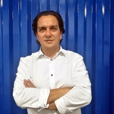 Profile Picture of Alejandro Vidal Blanding (@ablanding) on Twitter