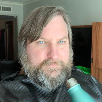 Profile Picture of Patrick Weekes (@PatrickWeekes) on Twitter