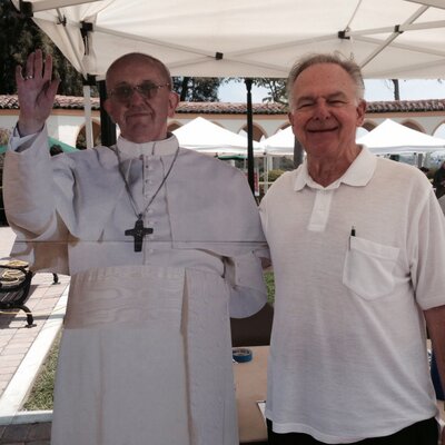 Profile Picture of George O'Brien (@GeorgeObrien880) on Twitter