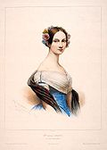 Profile Picture of Lucile Grahnon Wikipedia