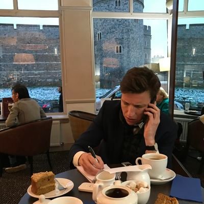 Profile Picture of Matt Wilkinson (@MattSunRoyal) on Twitter