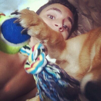 Profile Picture of Sergio Collazo (@_SergioAndre_) on Twitter