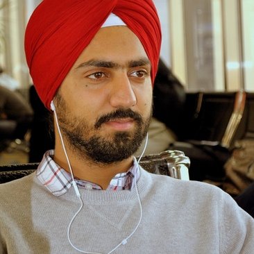 Profile Picture of Kamaljeet Singh (@sandhuk149) on Twitter