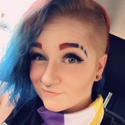 Calypso Sage - Twitter Profile Picture of Calypso Sage (@LeGingerNinjer) on Twitter