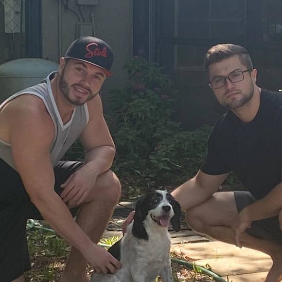 Profile Picture of Tyler David (@tylerdavidb) on Poshmark