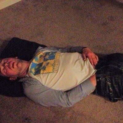 Profile Picture of Brent Bancroft (@Blackburn3B) on Twitter