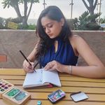 Profile Picture of ShivaniVerma|Watercolours|👩‍🎨 (@rangriti.by.shivani) on Instagram
