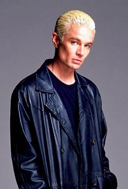 Profile Picture of Spike (Buffy the Vampire Slayer)on Wikipedia