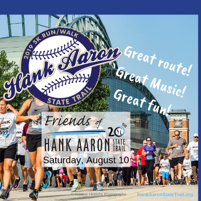 Profile Picture of Hank Aaron Trail (@HankAaronTrail) on Twitter