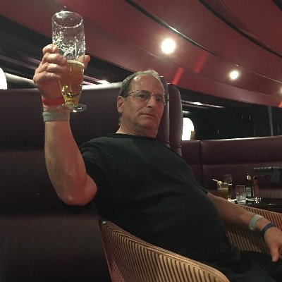 Profile Picture of Steve Bleich (@SteveBleich) on Twitter