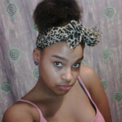 Nikisha Hendricks - Twitter Profile Picture of Nikisha Hendricks (@Nikisha_naomi98) on Twitter
