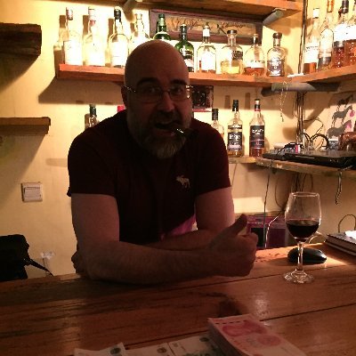 Profile Picture of Thomas Arezzo (@ThomasArezzo) on Twitter